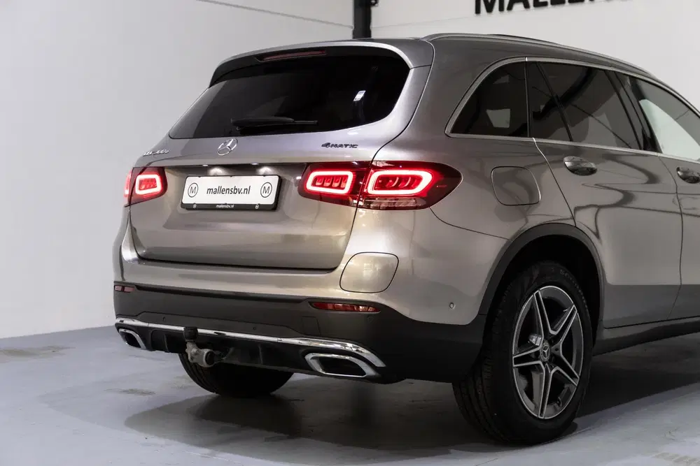 Mercedes-Benz GLC 300e 4MATIC Business Solution AMG P uit 2021, foto 8
