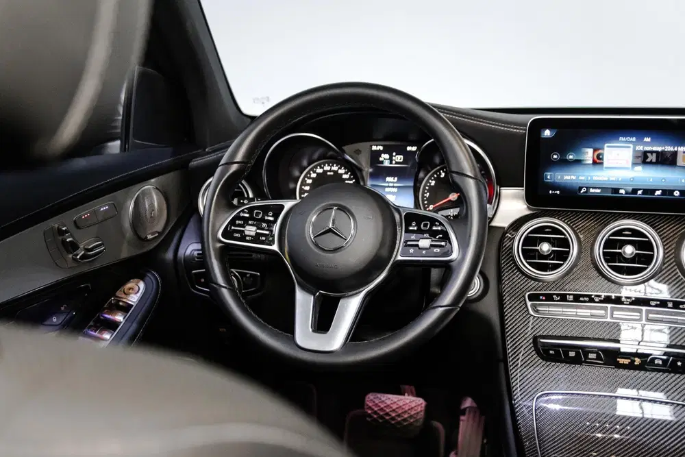 Mercedes-Benz GLC 300e 4MATIC Business Solution AMG P uit 2021, foto 9
