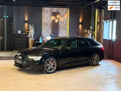Audi A6 55 TFSI e quattro S-Line Competition uit 2021