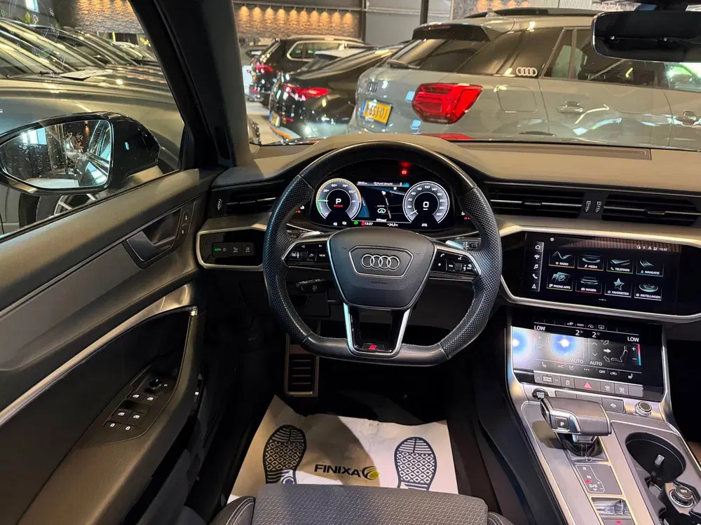 Audi A6 55 TFSI e quattro S-Line Competition uit 2021, foto 11