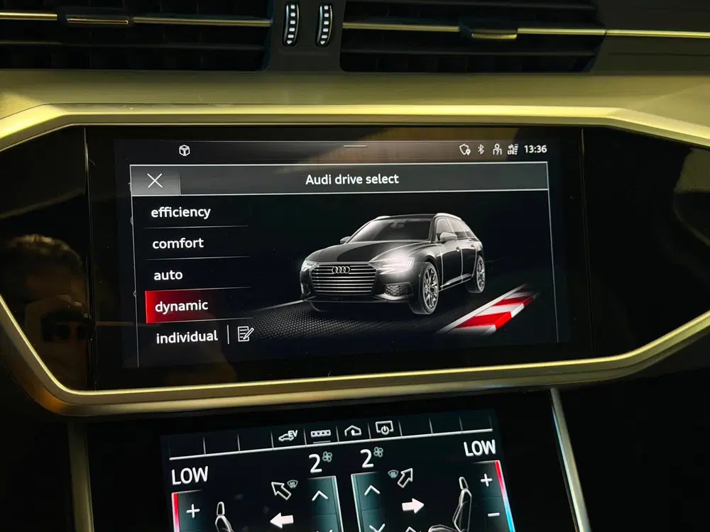 Audi A6 55 TFSI e quattro S-Line Competition uit 2021, foto 13