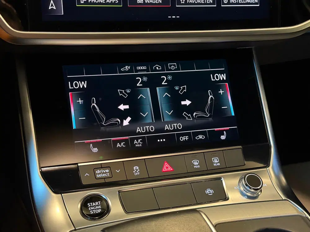 Audi A6 55 TFSI e quattro S-Line Competition uit 2021, foto 14