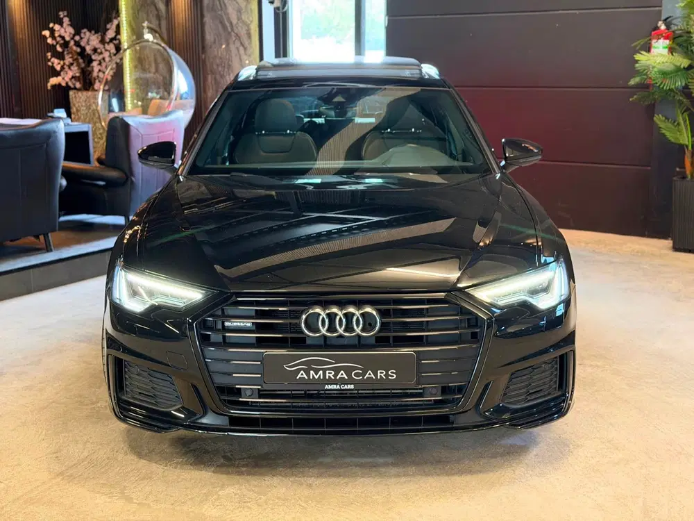 Audi A6 55 TFSI e quattro S-Line Competition uit 2021, foto 4