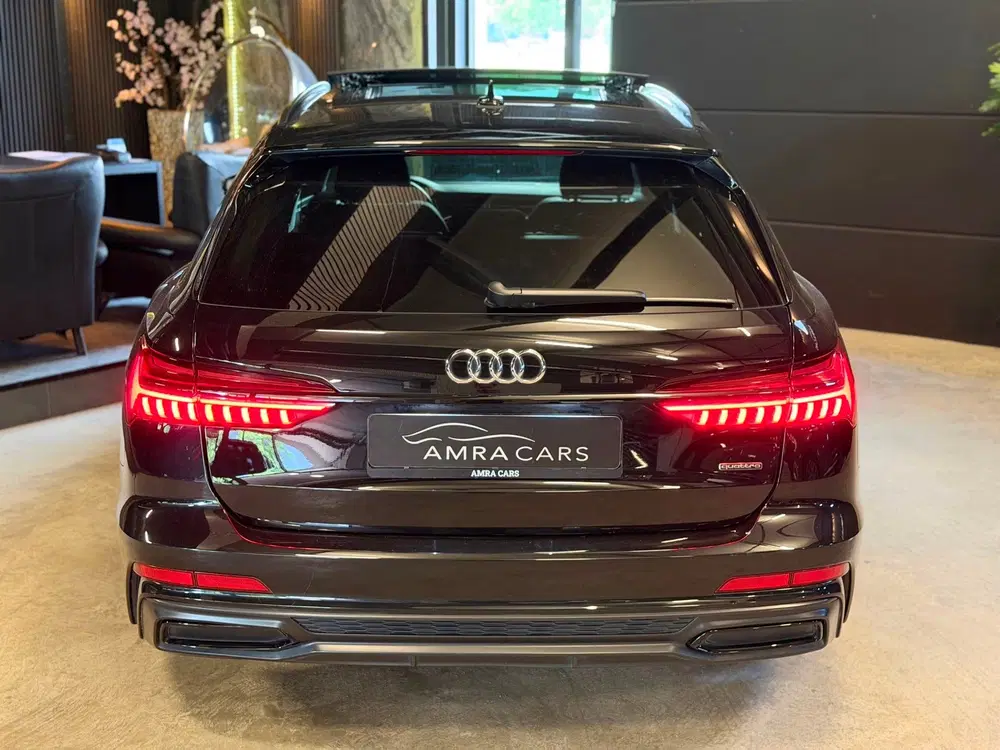 Audi A6 55 TFSI e quattro S-Line Competition uit 2021, foto 5