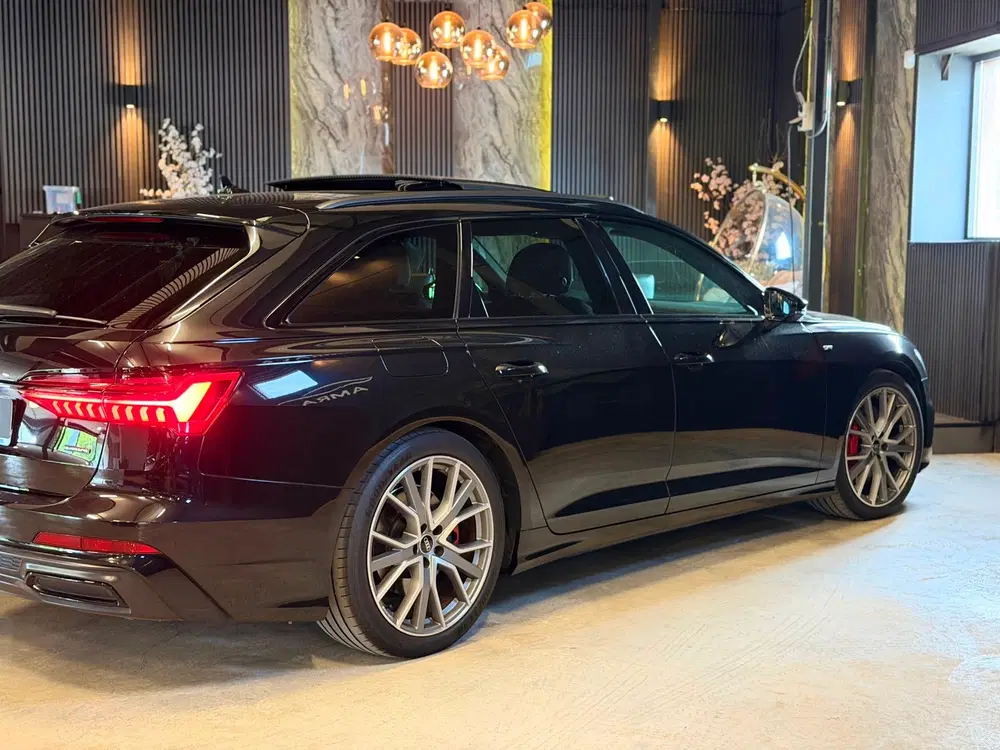 Audi A6 55 TFSI e quattro S-Line Competition uit 2021, foto 6