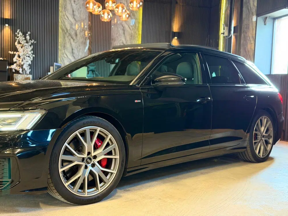Audi A6 55 TFSI e quattro S-Line Competition uit 2021, foto 7