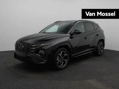 Hyundai TUCSON 1.6 T-GDI HEV N Line uit 2026