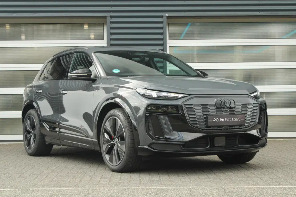 Audi Q6 e-tron 388pk quattro S edition 100kWh uit 2025, foto 10