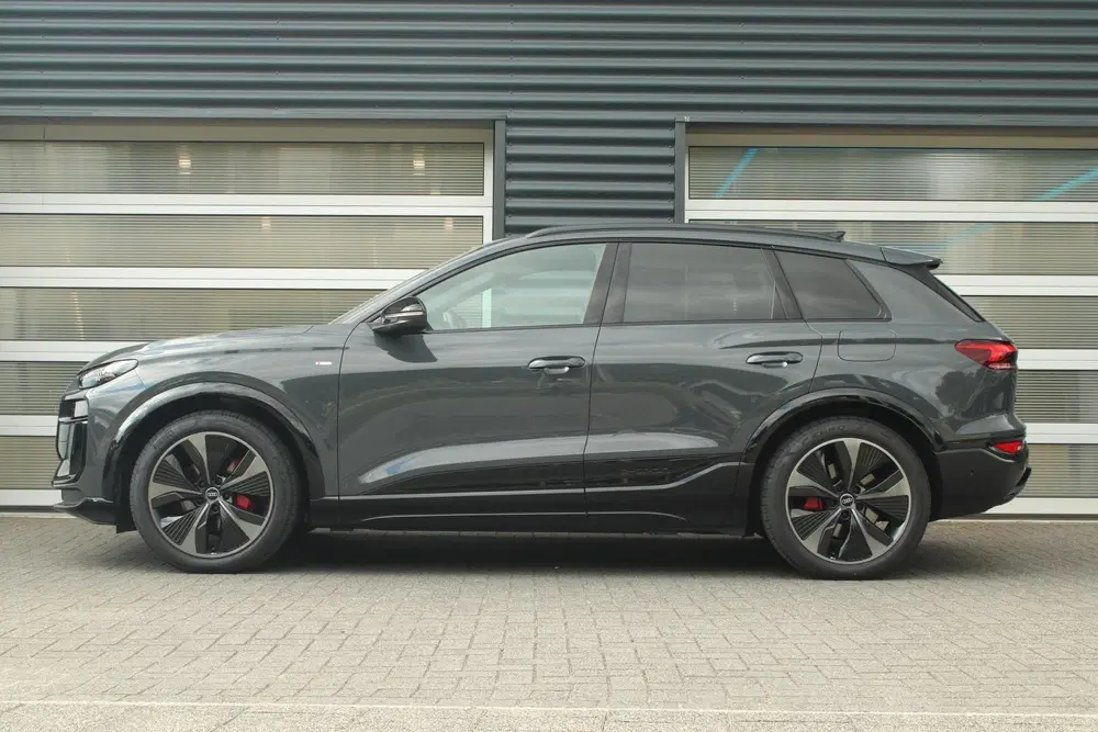Audi Q6 e-tron 388pk quattro S edition 100kWh uit 2025, foto 15