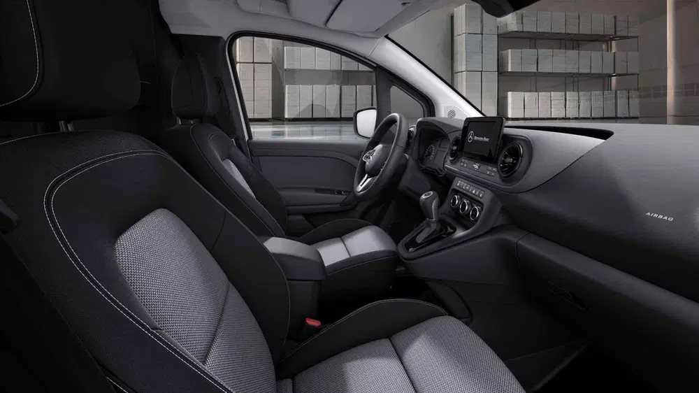 Mercedes-Benz Citan 51kW L1 PRO uit 2024, foto 10