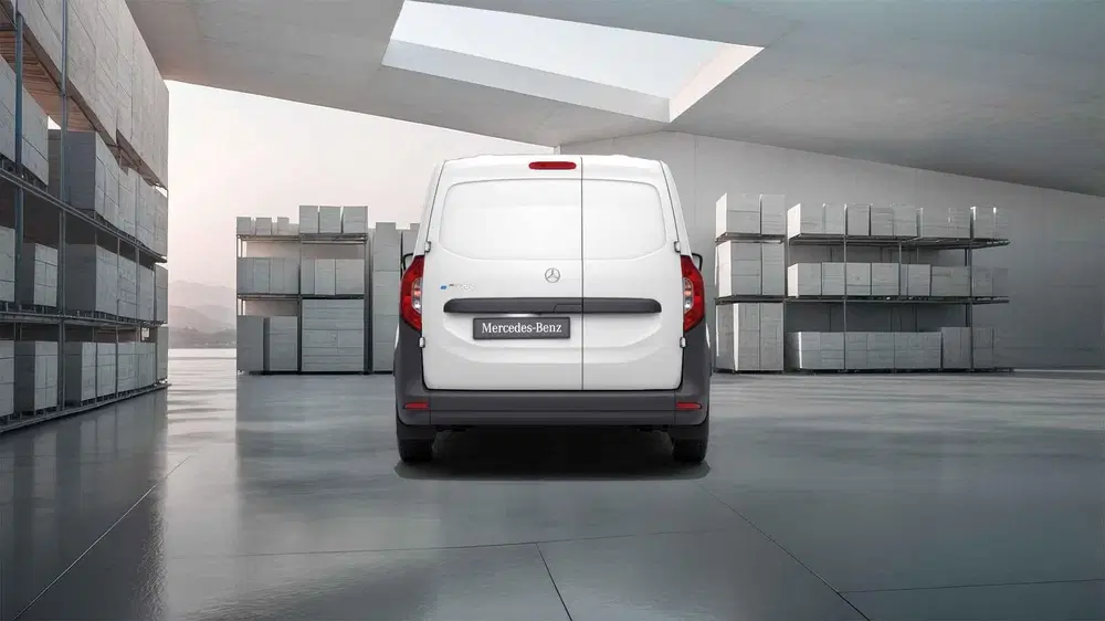 Mercedes-Benz Citan 51kW L1 PRO uit 2024, foto 8