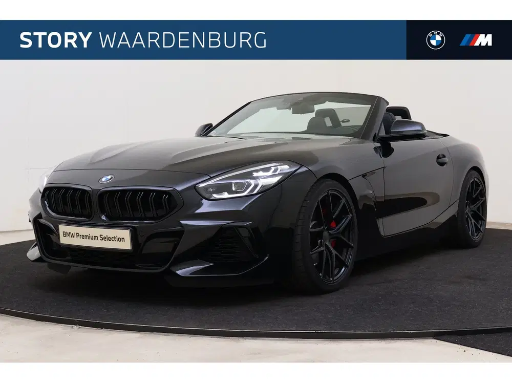 BMW Z4 M40i Automaat uit 2022