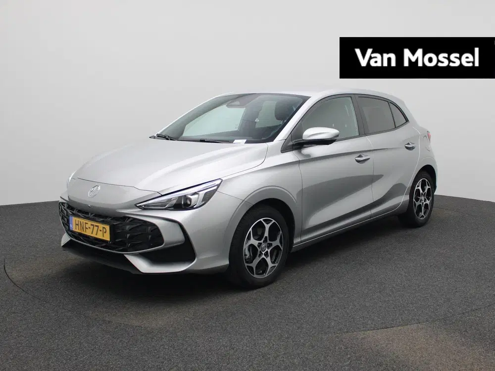 MG MG3 1.5 Hybrid+ Aut. Luxury uit 2025
