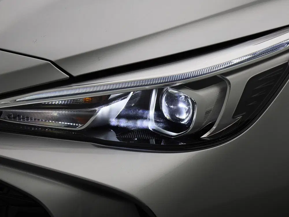 MG MG3 1.5 Hybrid+ Aut. Luxury uit 2025, foto 13