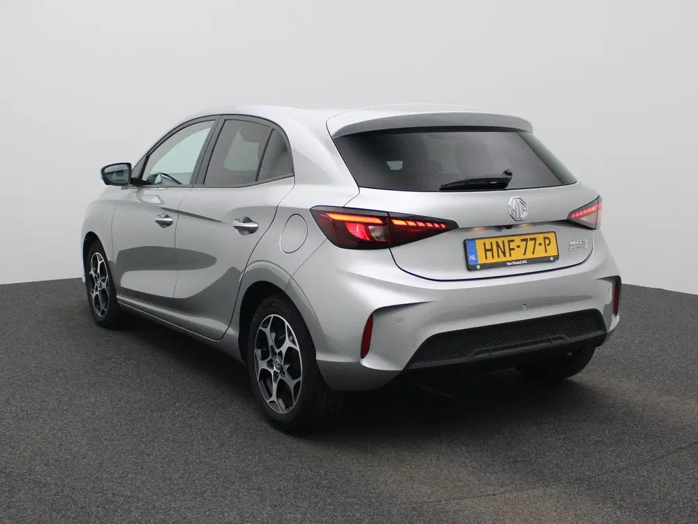 MG MG3 1.5 Hybrid+ Aut. Luxury uit 2025, foto 2