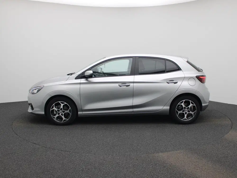 MG MG3 1.5 Hybrid+ Aut. Luxury uit 2025, foto 4