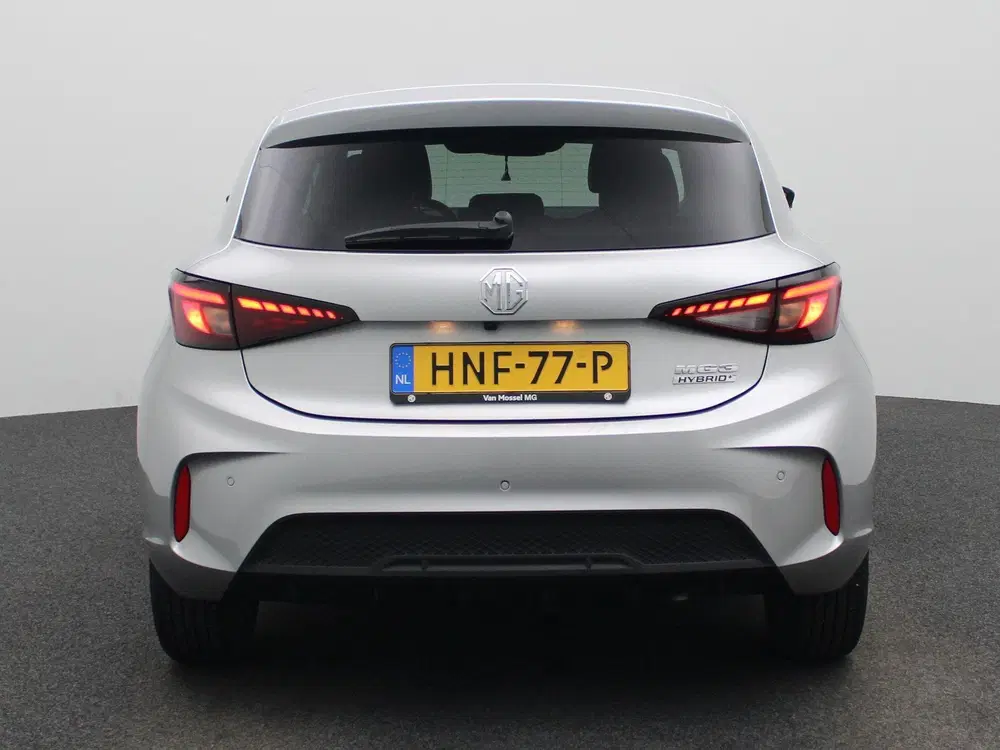 MG MG3 1.5 Hybrid+ Aut. Luxury uit 2025, foto 5