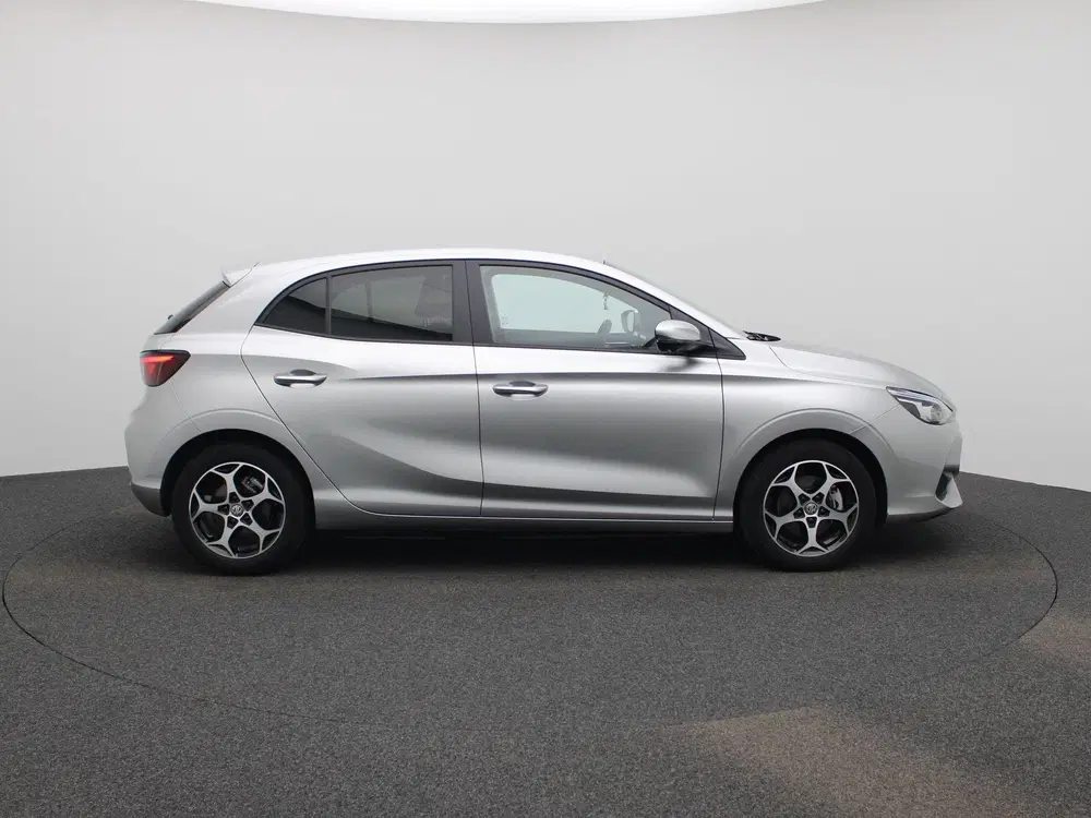 MG MG3 1.5 Hybrid+ Aut. Luxury uit 2025, foto 6