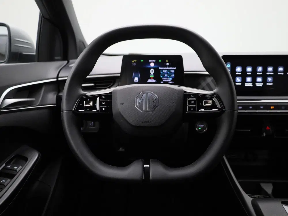 MG MG3 1.5 Hybrid+ Aut. Luxury uit 2025, foto 7