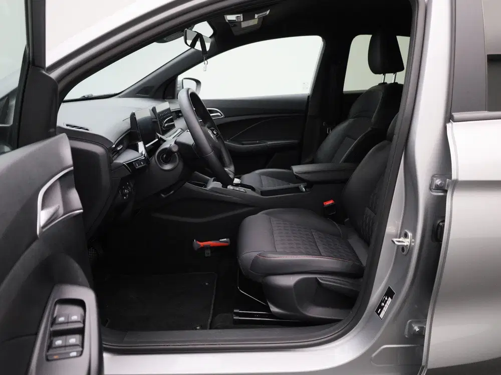 MG MG3 1.5 Hybrid+ Aut. Luxury uit 2025, foto 9