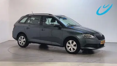 Skoda Fabia 1.0 TSI Style Climate Control App-Connect uit 2019