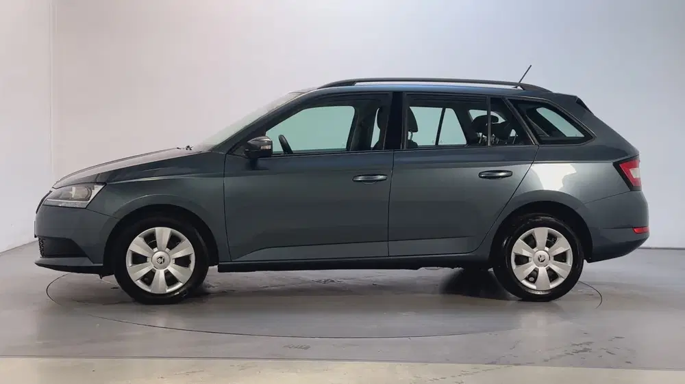 Skoda Fabia 1.0 TSI Style Climate Control App-Connect uit 2019, foto 14