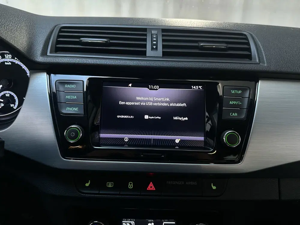 Skoda Fabia 1.0 TSI Style Climate Control App-Connect uit 2019, foto 15