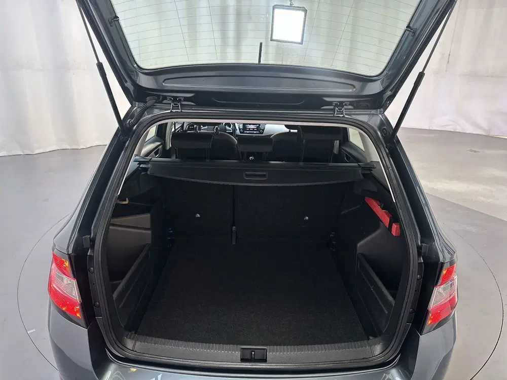 Skoda Fabia 1.0 TSI Style Climate Control App-Connect uit 2019, foto 9