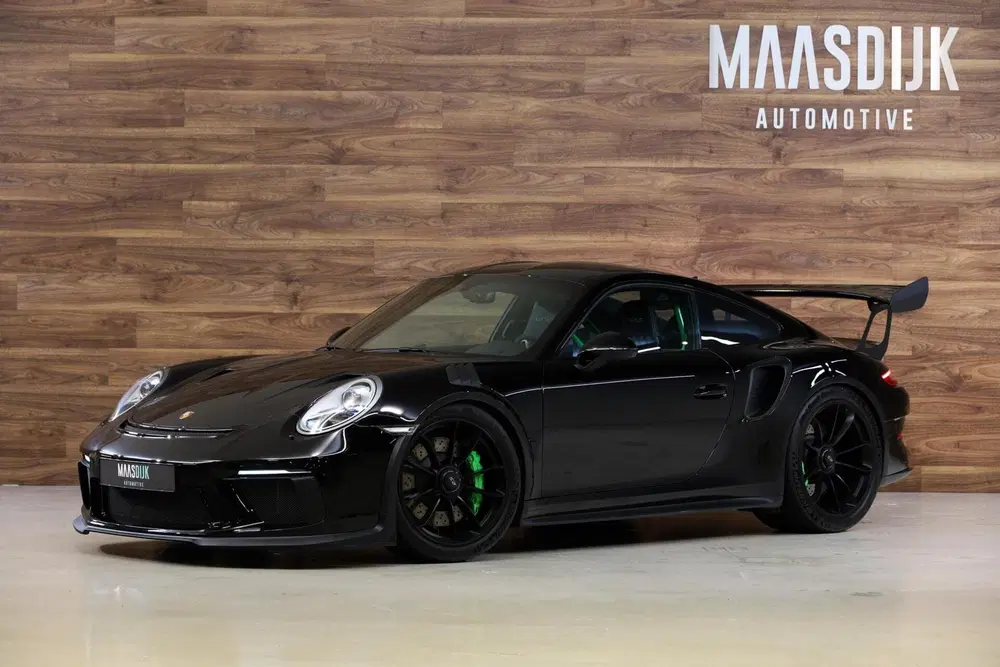 Porsche 911 4.0 GT3RS uit 2019