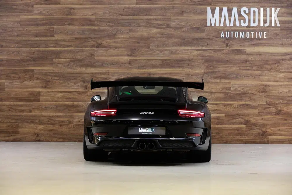 Porsche 911 4.0 GT3RS uit 2019, foto 10