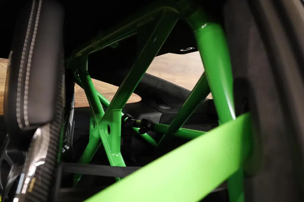 Porsche 911 4.0 GT3RS uit 2019, foto 11