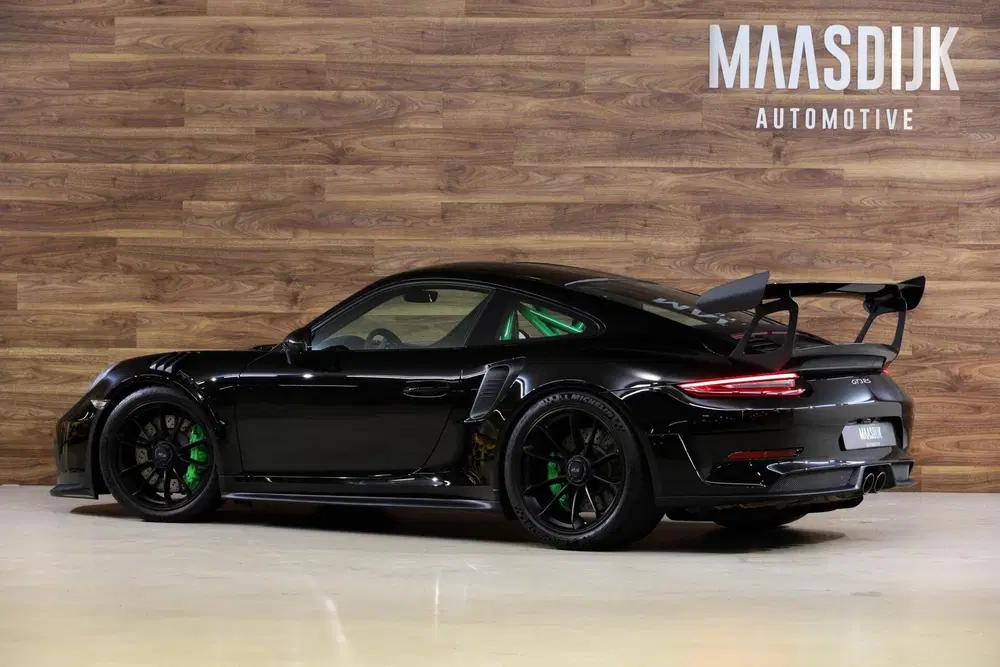 Porsche 911 4.0 GT3RS uit 2019, foto 13