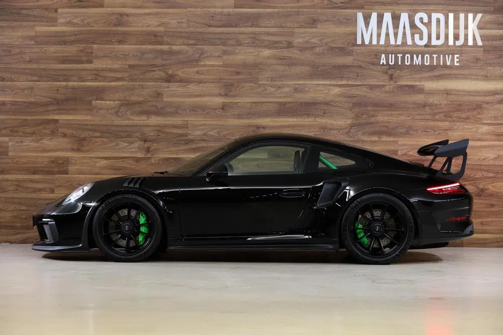 Porsche 911 4.0 GT3RS uit 2019, foto 14