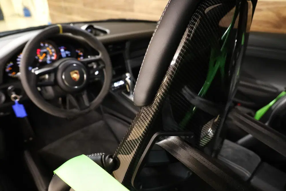 Porsche 911 4.0 GT3RS uit 2019, foto 15