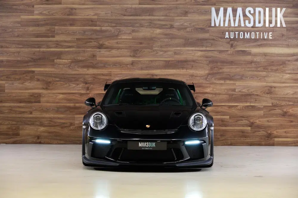 Porsche 911 4.0 GT3RS uit 2019, foto 2