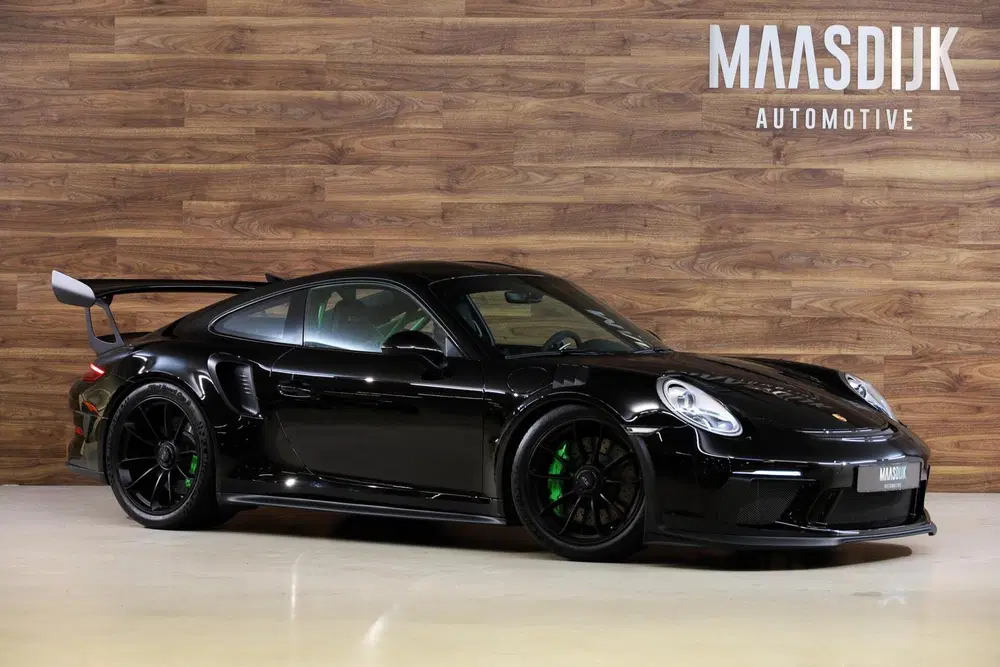 Porsche 911 4.0 GT3RS uit 2019, foto 5