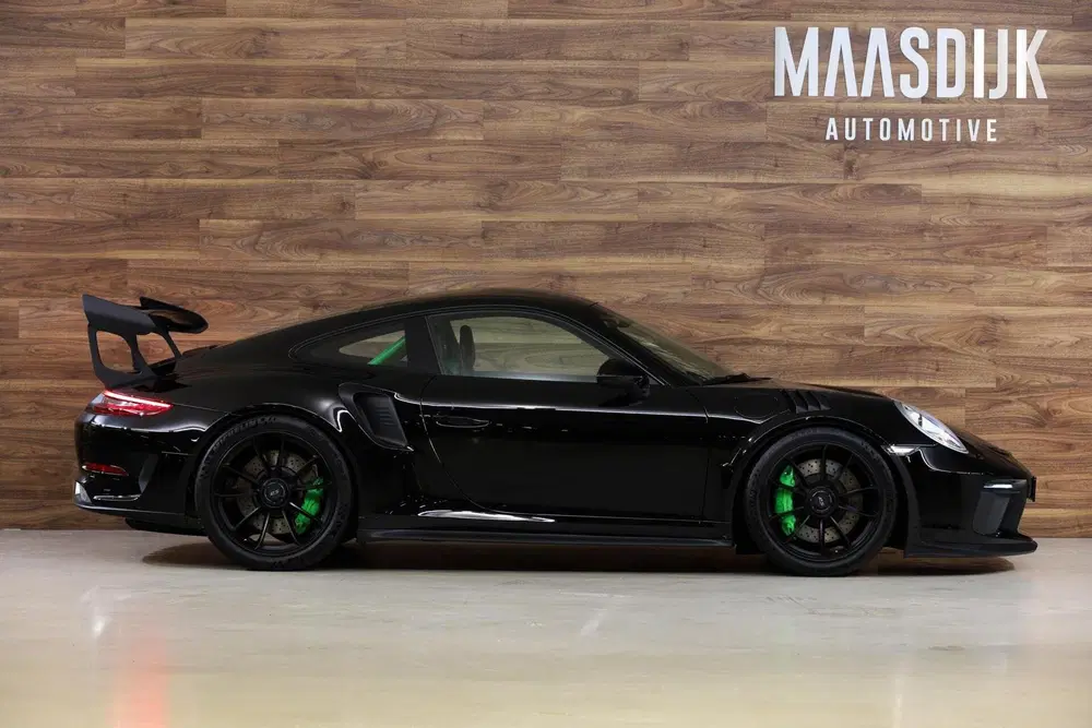 Porsche 911 4.0 GT3RS uit 2019, foto 6