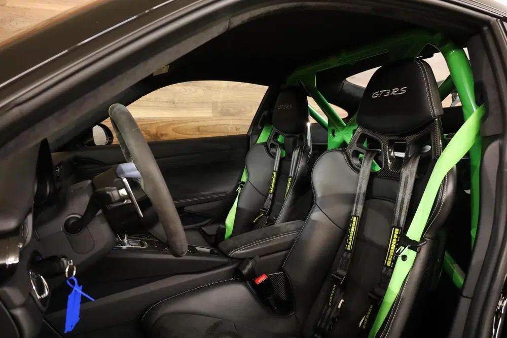 Porsche 911 4.0 GT3RS uit 2019, foto 7