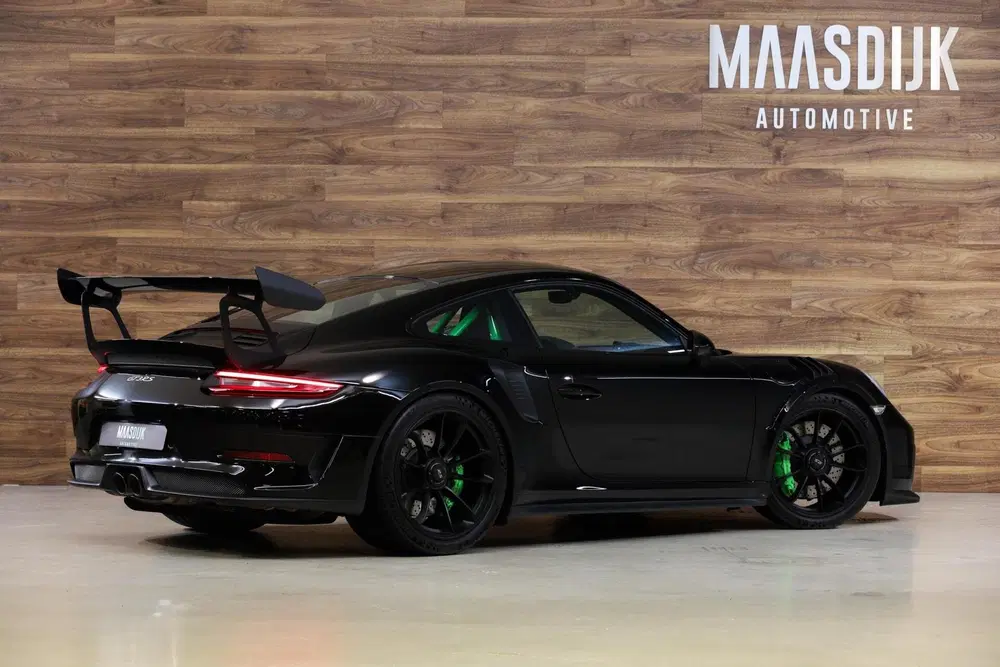 Porsche 911 4.0 GT3RS uit 2019, foto 9