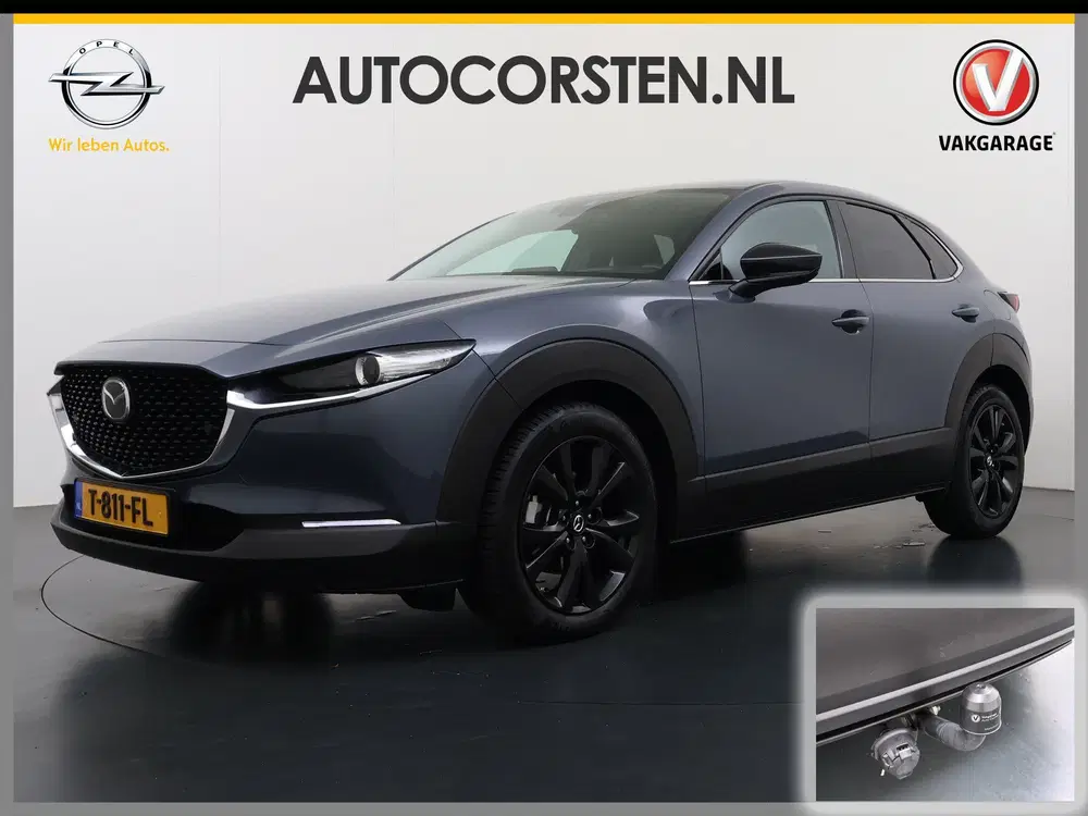 Mazda CX-30 2.0I 187PK MHEV AUT. Trekhaak Adap.Cruise uit 2023