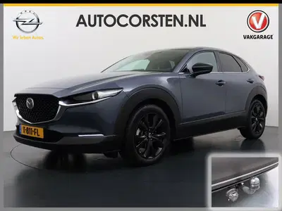 Mazda CX-30 2.0I 187PK MHEV AUT. Trekhaak Adap.Cruise uit 2023