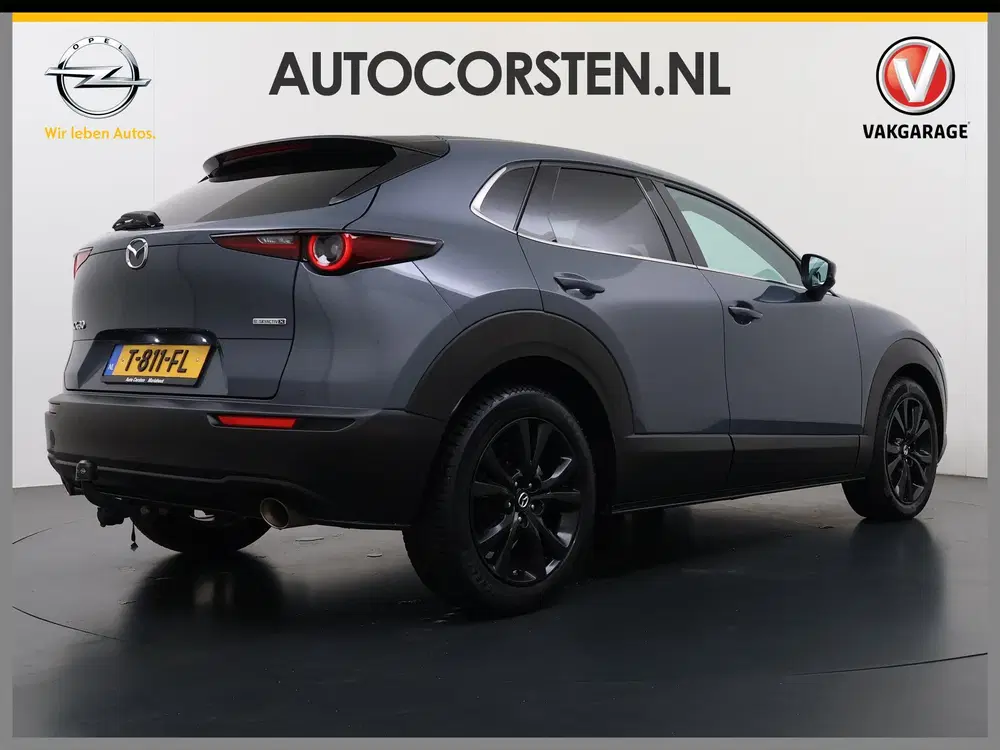 Mazda CX-30 2.0I 187PK MHEV AUT. Trekhaak Adap.Cruise uit 2023, foto 5