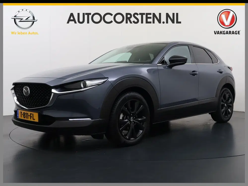 Mazda CX-30 2.0I 187PK MHEV AUT. Trekhaak Adap.Cruise uit 2023, foto 6
