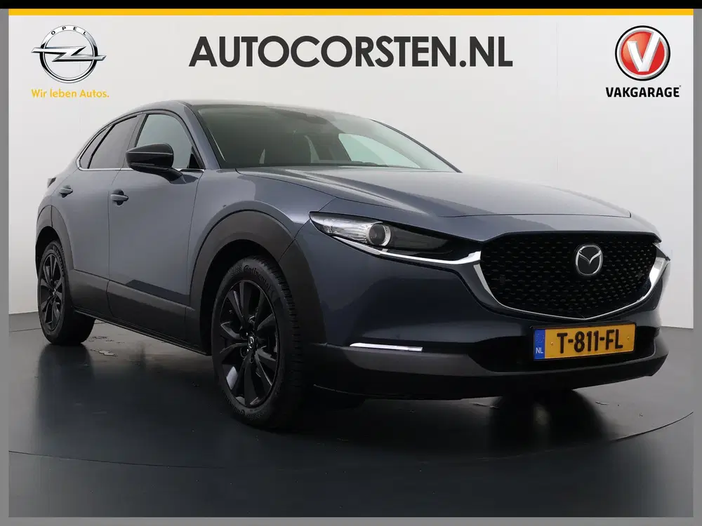 Mazda CX-30 2.0I 187PK MHEV AUT. Trekhaak Adap.Cruise uit 2023, foto 7