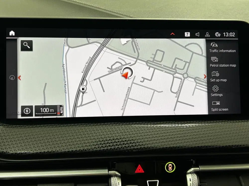 BMW 2-serie 2-serie Gran Coupé 218i High Executive uit 2021, foto 10