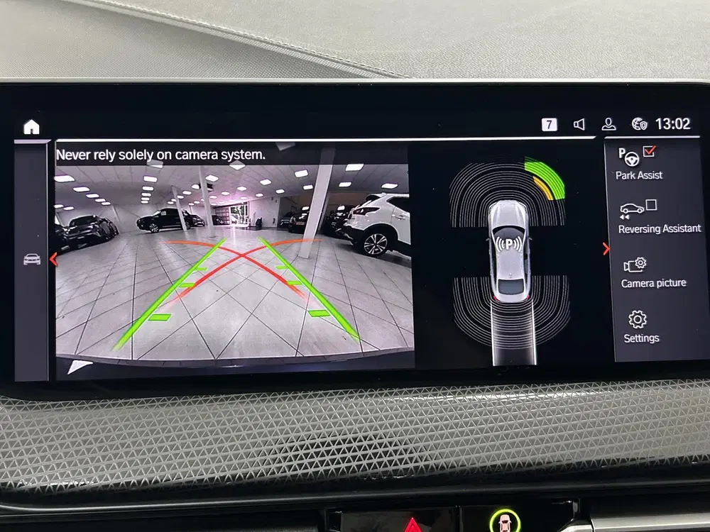 BMW 2-serie 2-serie Gran Coupé 218i High Executive uit 2021, foto 11