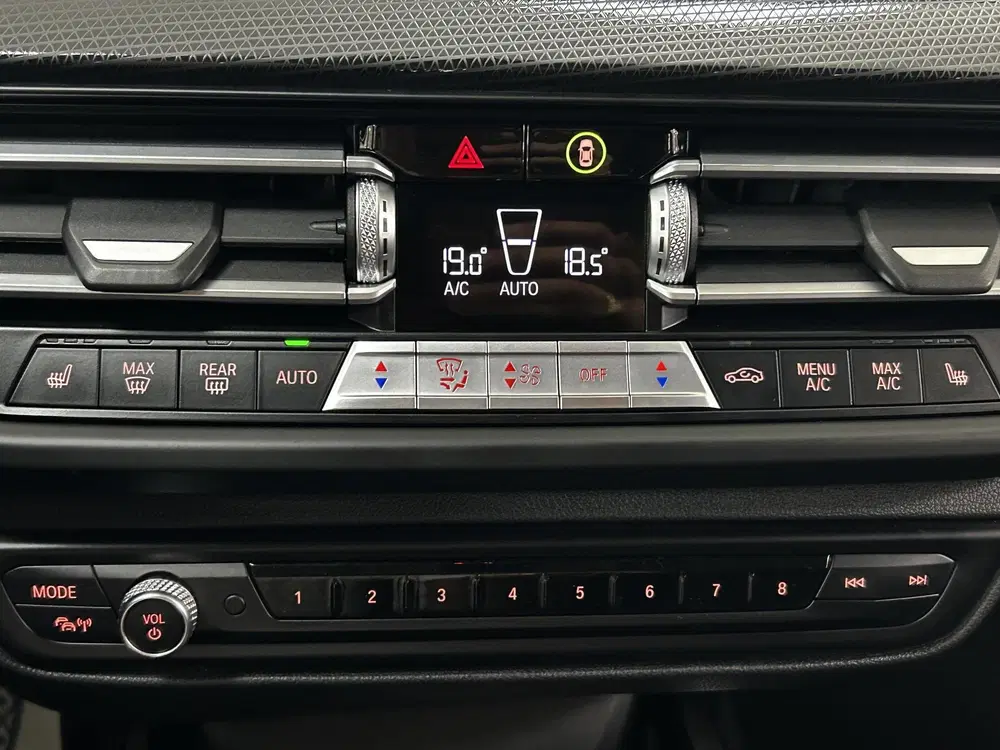 BMW 2-serie 2-serie Gran Coupé 218i High Executive uit 2021, foto 12