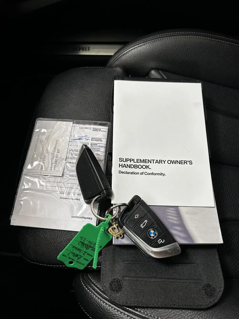 BMW 2-serie 2-serie Gran Coupé 218i High Executive uit 2021, foto 14