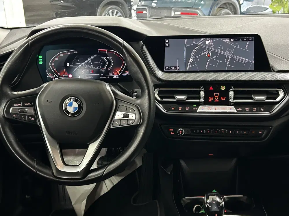 BMW 2-serie 2-serie Gran Coupé 218i High Executive uit 2021, foto 3