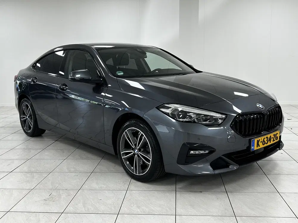BMW 2-serie 2-serie Gran Coupé 218i High Executive uit 2021, foto 5